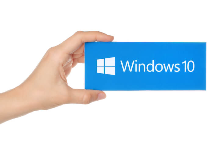 Windows 10 update